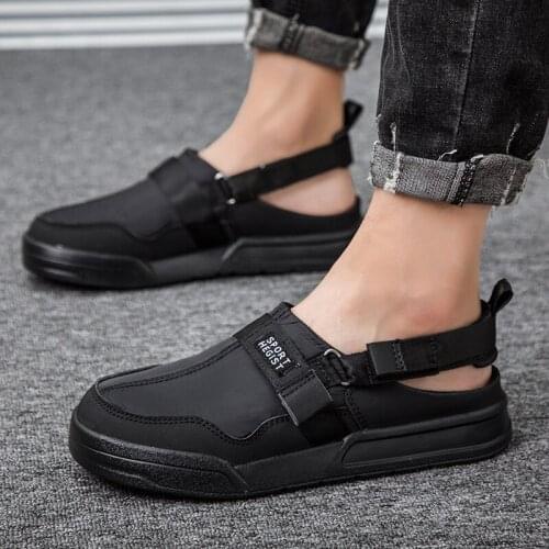 Roman Sandals Men Sandalia Masculina Shoes Men Sandals Vietnam Sandels For Sandale Homme Sandalet Erkek Mens Flip Flops