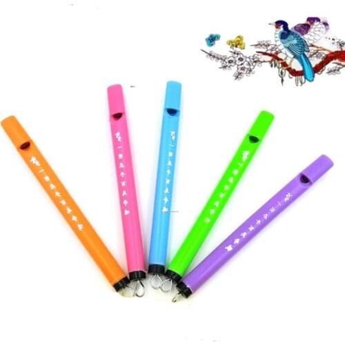 New toys magic Birdcall Whistle toy education musical instrument Childrens Mini Bird Flute Kinds Of Bird Voice Toys Kid Gift