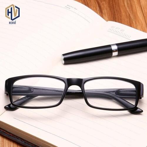 Classic Black Frame Reading Glasses Women Men Spring Leg Presbyopic Eyewear1.0+1.25+1.5+1.75+2.0+2.25+2.5+2.75+3.0+3.5+4.0