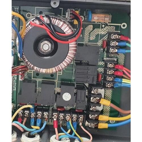 Ethink Power board C33B KL8-3 fit Spa with 3 x jet pump, 1x Ethink 3KW heater