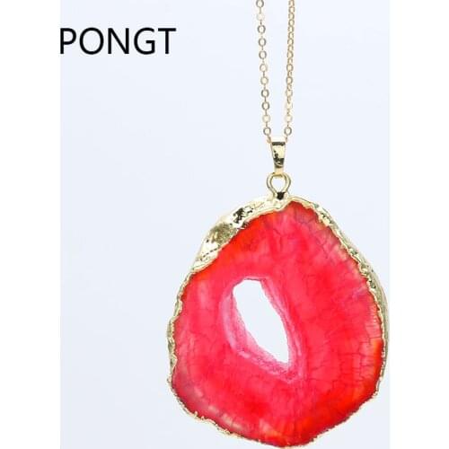 PONGT Golden Chains
