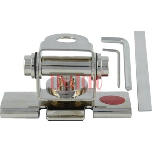 RB-400 Stainless steel Car antenna bracket Trunk lid hatchback mount bracket for mobile radio antenna SO239 connector