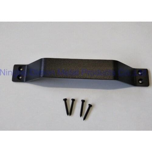 Dimon Stainless steel door handle wood sliding door handle America style sliding barn door handle stainless steel knob DM-WDL006