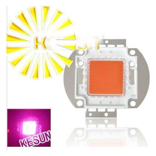 20W 30W 30mil cob grow led chip full spectrum 400nm~840nm full spectrum led grow light for plant grow