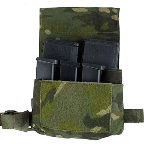 TMC New Tactical Belt Leg Bag Accessory Bag MC/CB/MTP/RG 500D Cordura Fabric TMC3183