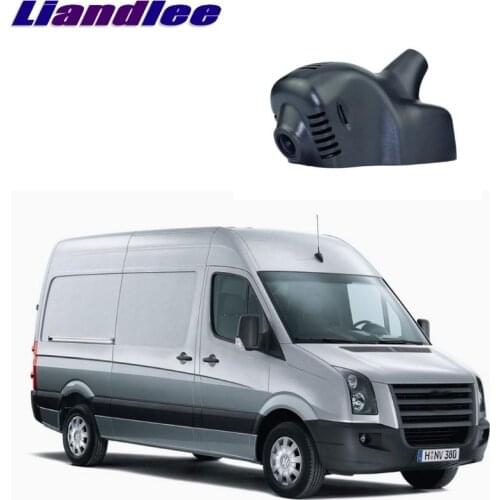 Liandlee For Volkswagen VW Crafter / MAN TEG 2006~2018 Car Road Record WiFi DVR Dash Camera Driving Video Recorder