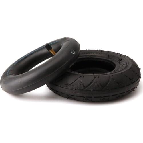 High Quality 200x50 Inner Outer Tire 8 Inch Mini Electric Scooter Tyre Electric Vehicle 200*50 Tire Accessories