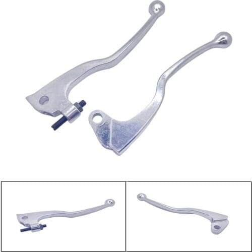For Yamaha YZ80 125 DT125 200 TW200 225 XT225 250 TTR250 YZ490 WR200 TDR240 CNC Motorcycle Handlebar Parts Brake Clutch Levers