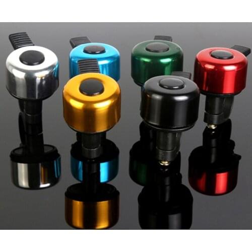 1Pc Sport Bike Mountain Road Cycling Bell Ring Metal Horn Safety Warning Alarm Bicycle Outdoor Protective Cycle Accessories