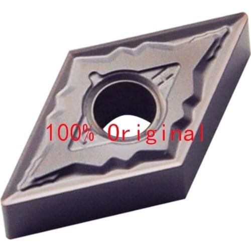 10pcs DNMG150404-HS PC9030 100% original external Turning tool carbide insert lathe cutter tools