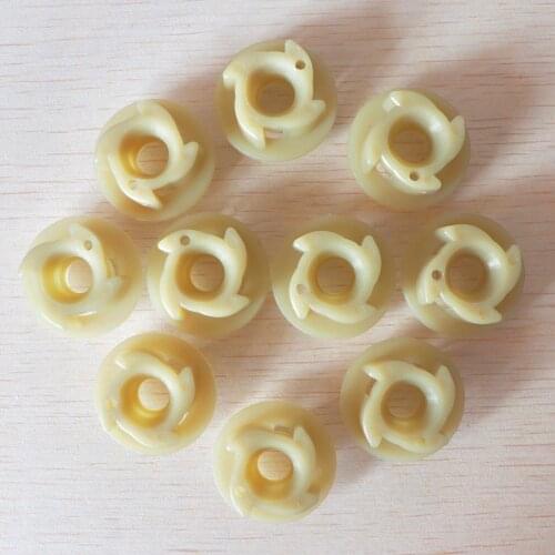 10pcs TU26 Brush cutter grass trimmer easy starter repare part center part plastic pawl