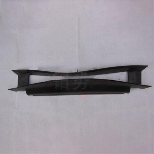 Car Air duct 2009-2012Por sch e91 1Ca rre ra2 Ge Intercooler air duct hood Water tank radiator air duct Ventilation net air duct