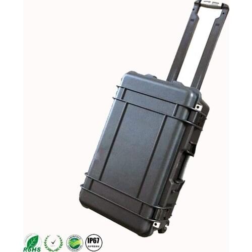 Large space China Manufacturer instrument case wheels