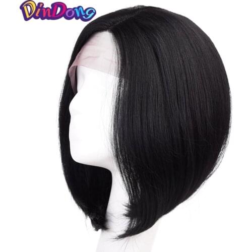 Короткие парики DinDong China At AliExpress