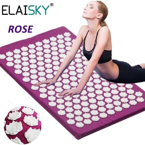 Массаж Диванная подушка ELAISKY China At AliExpress