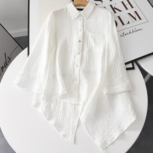 FOLOBE Womens Long Sleeve Shirts