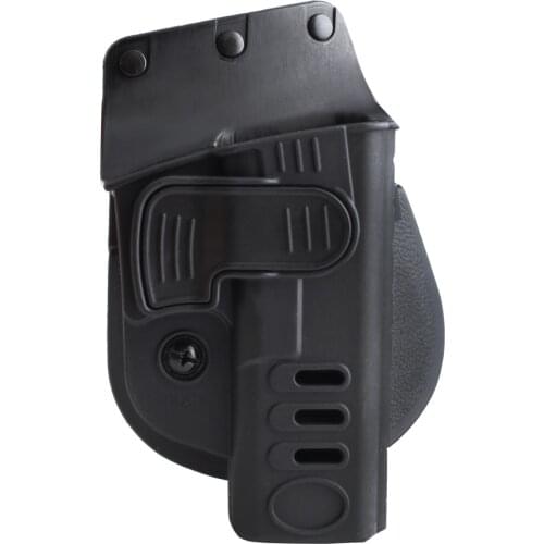Right Hand Glock Paddle Holster For Glock 17/19/22/23/31/32/34/35 Holsters Tactical Hunting Accessories