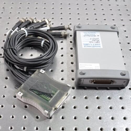 Agilent U2751A U2922A channel terminal module Multifunctional data acquisition equipment