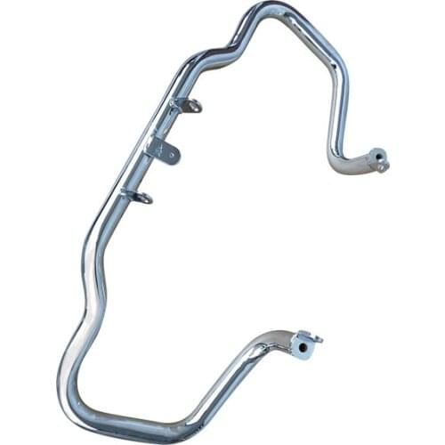 Lifan Motorcycle V16 LF250-D LF250-E Brand New Second Generation Competitive Bumper Modification