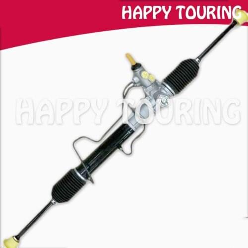 New Power Steering Rack And Pinion For Mitsubishi Pajero IO PAJERO PININ MR374045 30-66029 DSR1670L 12-0800 MT9015