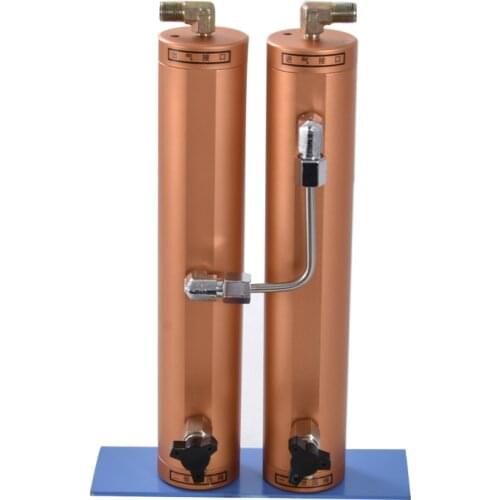 New 30Mpa High-pressure Air Pump Special Water-Oil Sparator Portable Air Filter Double Filtration System Air Compressor Air Pump