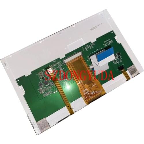 Original A+ 7'' Inch For OTDR EXFO MAX-710B MAX-715B MAX-720B MAX-730B MAX-750C LCD With Touch Screen Digitizer