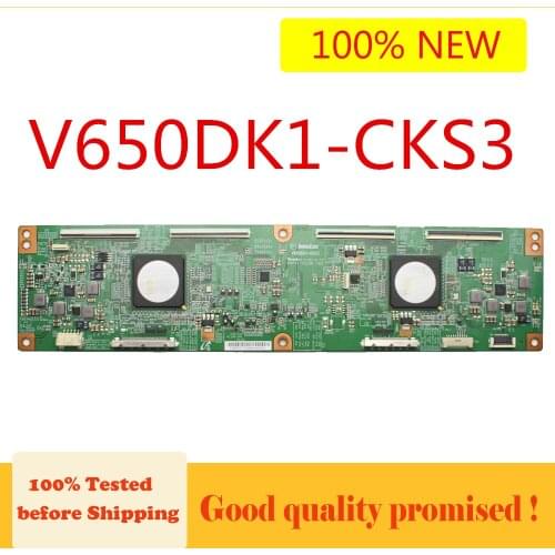 T-con Board V650DK1-CKS3 For SONY KD-65S9005B 65" LED TV 14060601 ... etc. Professional Test Board V650DK1 CKS3 Free Shipping