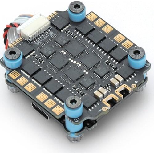 F722 MK3 Flight Control With F60 Pro DShot1200 4-In-1 Esc Rc Multicopter Drone Flight Control Kit For Rc Drone Parts