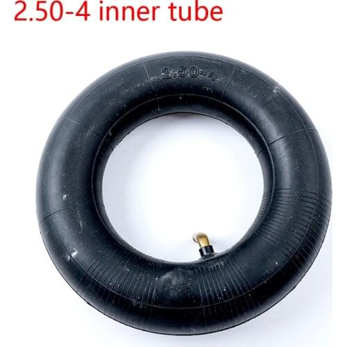 2.80/2.50-4 tire 2.5-4 2.5/4 Tire Inner Tube For Gas & Electric Scooter Bike mini atv