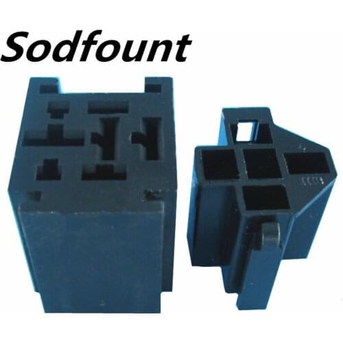 Sodfount Electrical Outlets