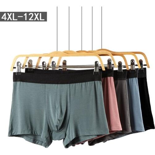 TOQUCL Men's Cotton Briefs