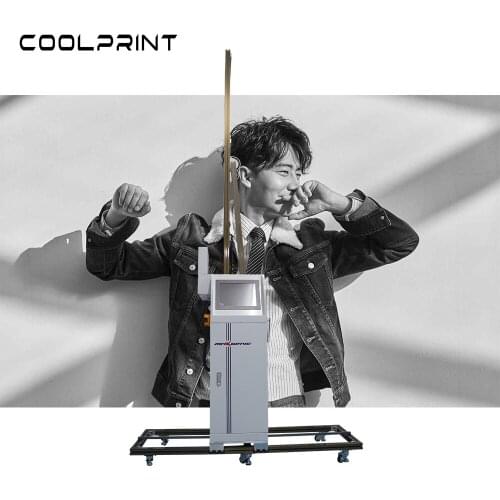 High quality UV vertical wall painting machine wall printer direct to wall printing machine