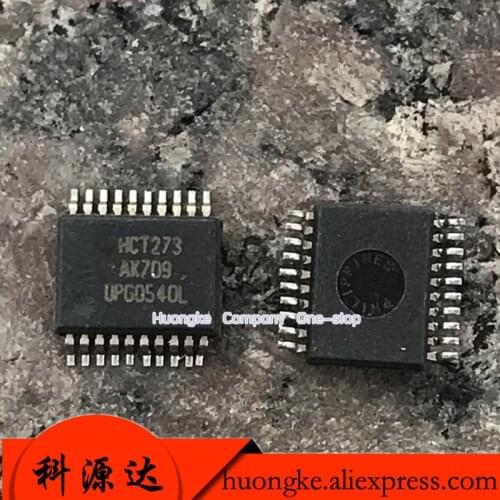 10PCS/LOT SN74HCT273PWR HCT273 TSSOP20 INSTOCK