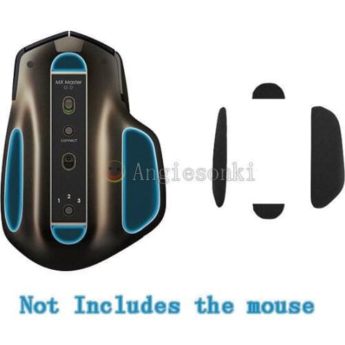 2sets New mice Feet/Skates for Log.itech MX Master Replacement Wireless Mouse