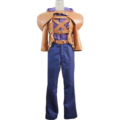 2016 LOL Ezreal Cosplay Costume Full Set