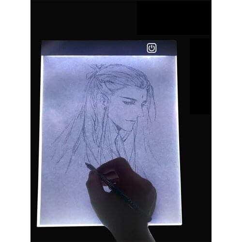 2021 New Dimmable A4 Led Light Pad,tablet,tools,diamond Embroidery,accessories for Diamond Painting Light Board