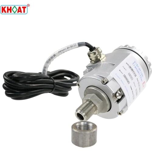 4-20mA Explosion-proof Integrated Vibration Transmitter