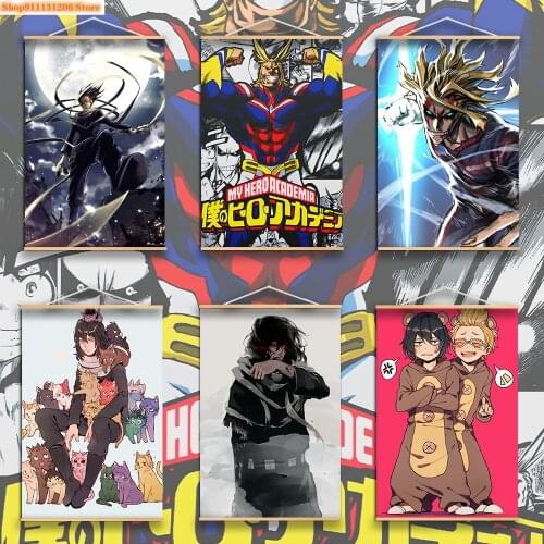 5D DIY Diamond Painting Anime Boku no My Hero Academia Diamond Embroidery Full Square Mosaic Cross Stitch Kits Home Decoration