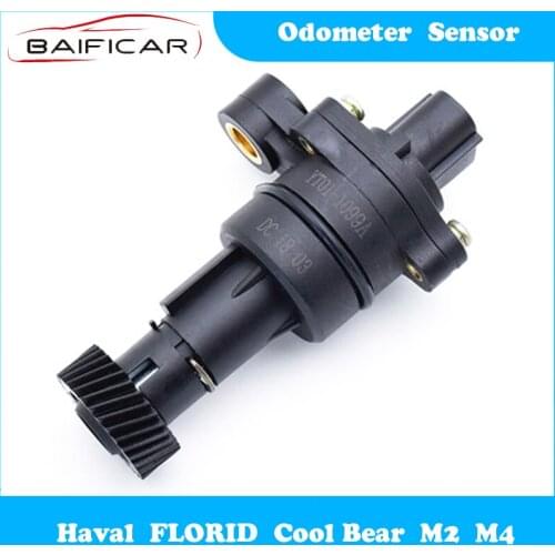 Baificar Brand New Odometer Sensor Vehicle Speed Switch 1011 for Haval FLORID Cool Bear M2 M4
