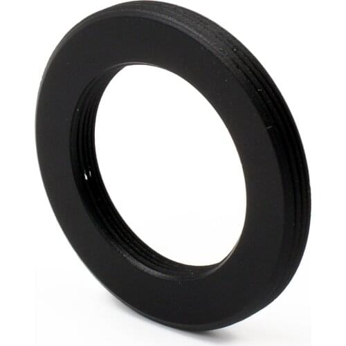 C Mount to M39 Screw Thread Lens Mount Adapter Inner 25.4mm Outer M39 C-M39