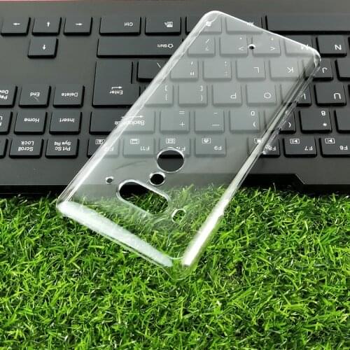 For HTC A9S U11 X10 U12+ desire 12 12+ 820 830 Phone Case Crystal Invisible Hard PC Cover Clear Protect Back Shell