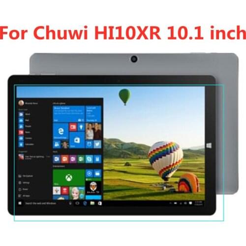 For Chuwi HI10XR hi10xr 10.1 inch tablet full cover Screen Protector Tempered Glass Film