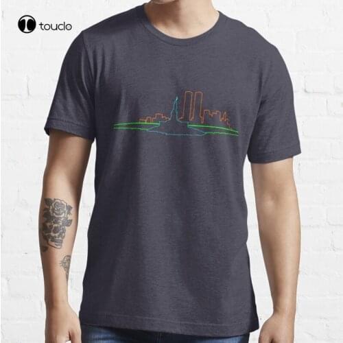 Escape Escape From New York Escape From La T-Shirt Cotton Tee Shirt