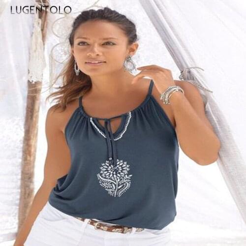 Женские пляжные рубашки Lugentolo China At AliExpress