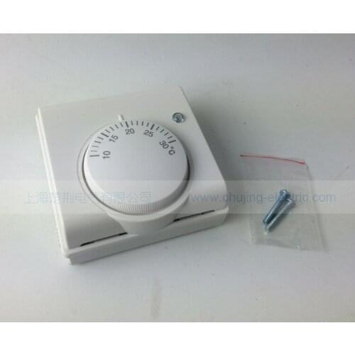 Free shipping Mechanical Thermostat Air Thermostat Central Air Controller for Homeuse Room Temperature Controller SG-2000A