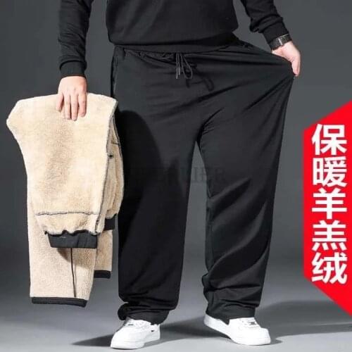 Мужские флисовые брюки Mferlier China At AliExpress