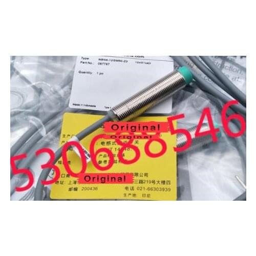 NBN4-12GM50-Z0 NBN4-12GM50-Z0-V1 New High-Quality Inductive Switch Sensor