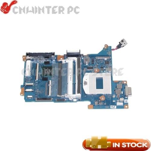 NOKOTION For Toshiba Portege R30 R30-A Laptop motherboard P000598350 FASRSY1 A3688A SR17E HM86 DDR3L