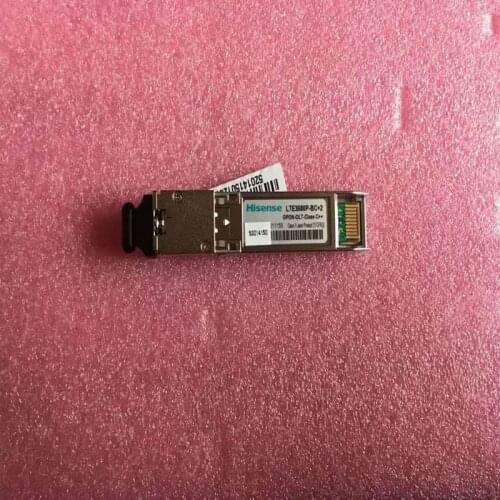 2019 Original Hisense LTE3680P-BC+2 GPON-OLT-Class C++ SFP module for Fiberhome GC8B GCOB GPON board SFP modules for GPON OLT