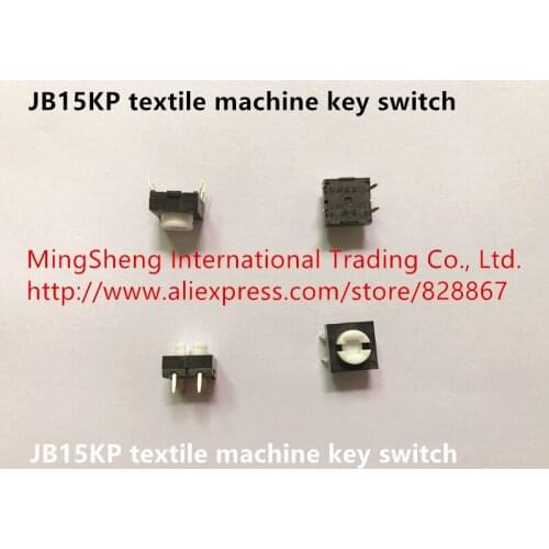 Original new 100% JB15KP textile machine key switch
